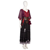 Critical Role Laudna Cosplay Costume Handmade Suit Dress - Coscosmos